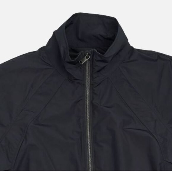 NWT ATHLETA Westerly Jacket Women Size Small Black - Picture 3 of 5